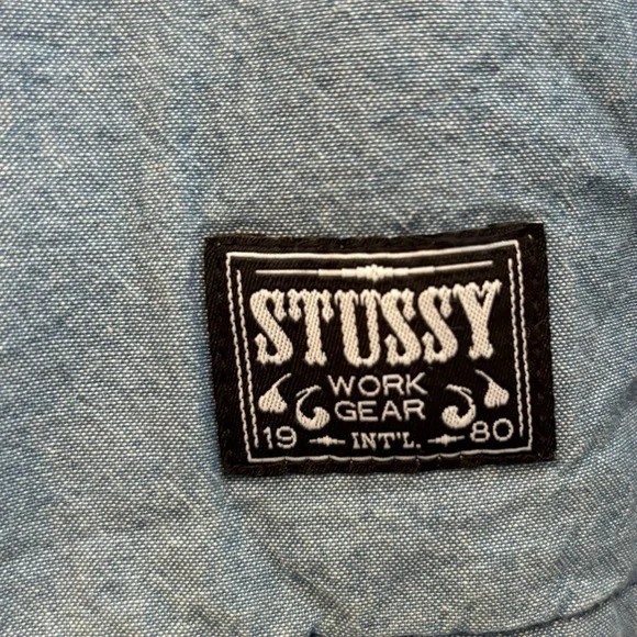 Stussy quilted vintage jacket - Picture 7 of 8
